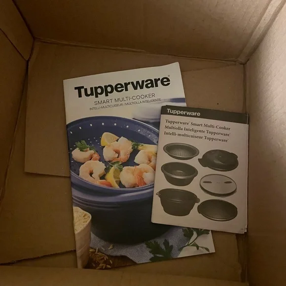 New Tupperware Smart Multi-Cooker - Picture 4 of 8